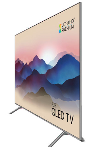 Samsung Q6F QE82Q6FNALXXN TV 2.08 m (82") 4K Ultra HD Smart TV Wi-Fi Black, Silver – image 7