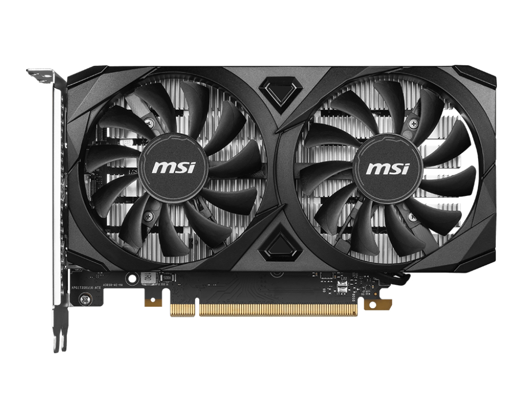 GPU NVIDIA RTX 3050 6GB GDDR6