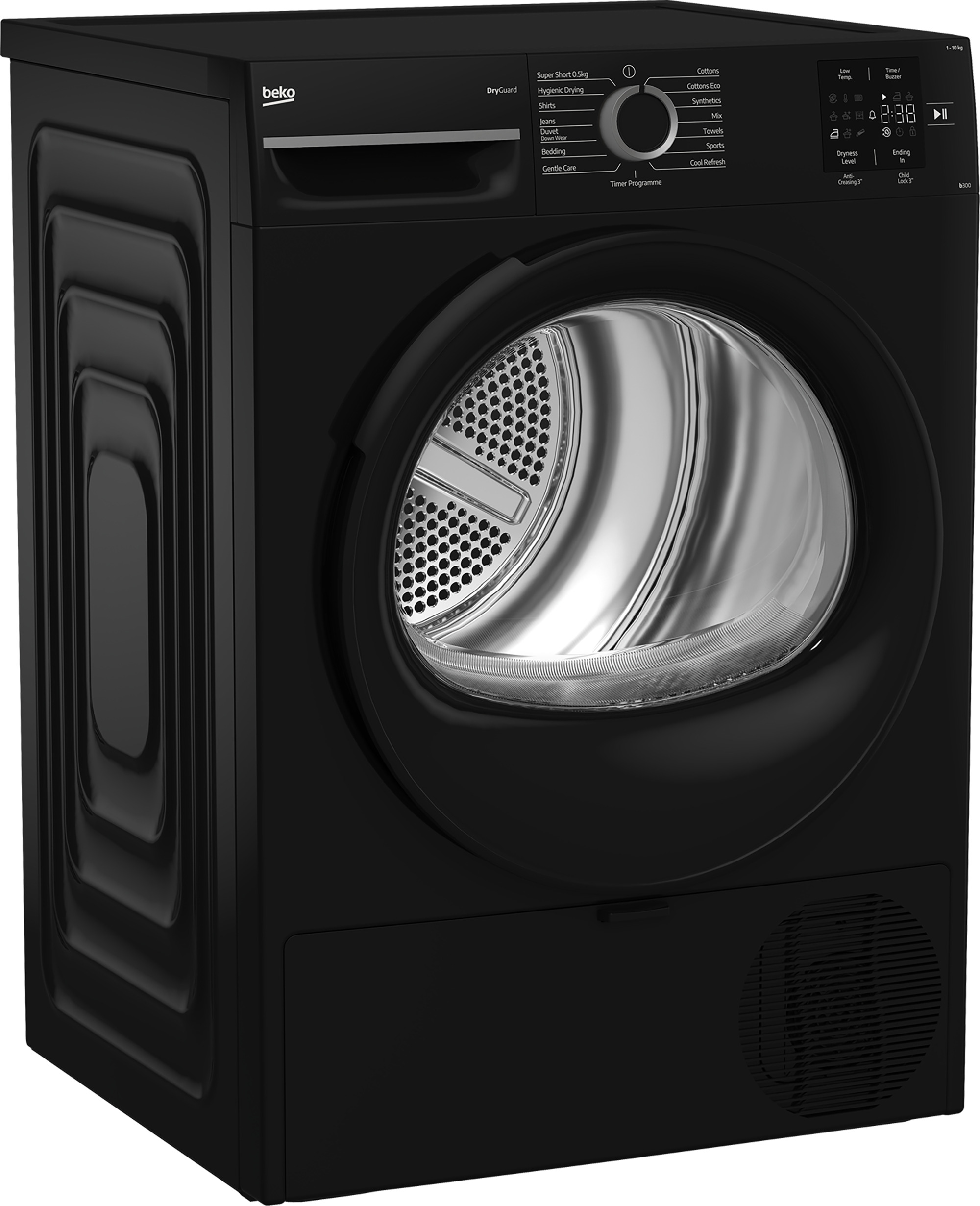 Beko BM3T31023NB 10kg Tumble Dryer with Heat Pump Technology – image 2