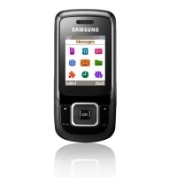 Samsung E1360 black