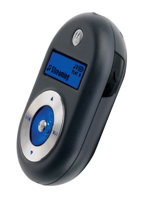 Motorola S705 Sound Pilot