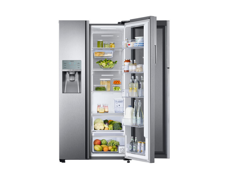 Samsung RH5FK6698SL/EG side-by-side refrigerator Freestanding – image 8