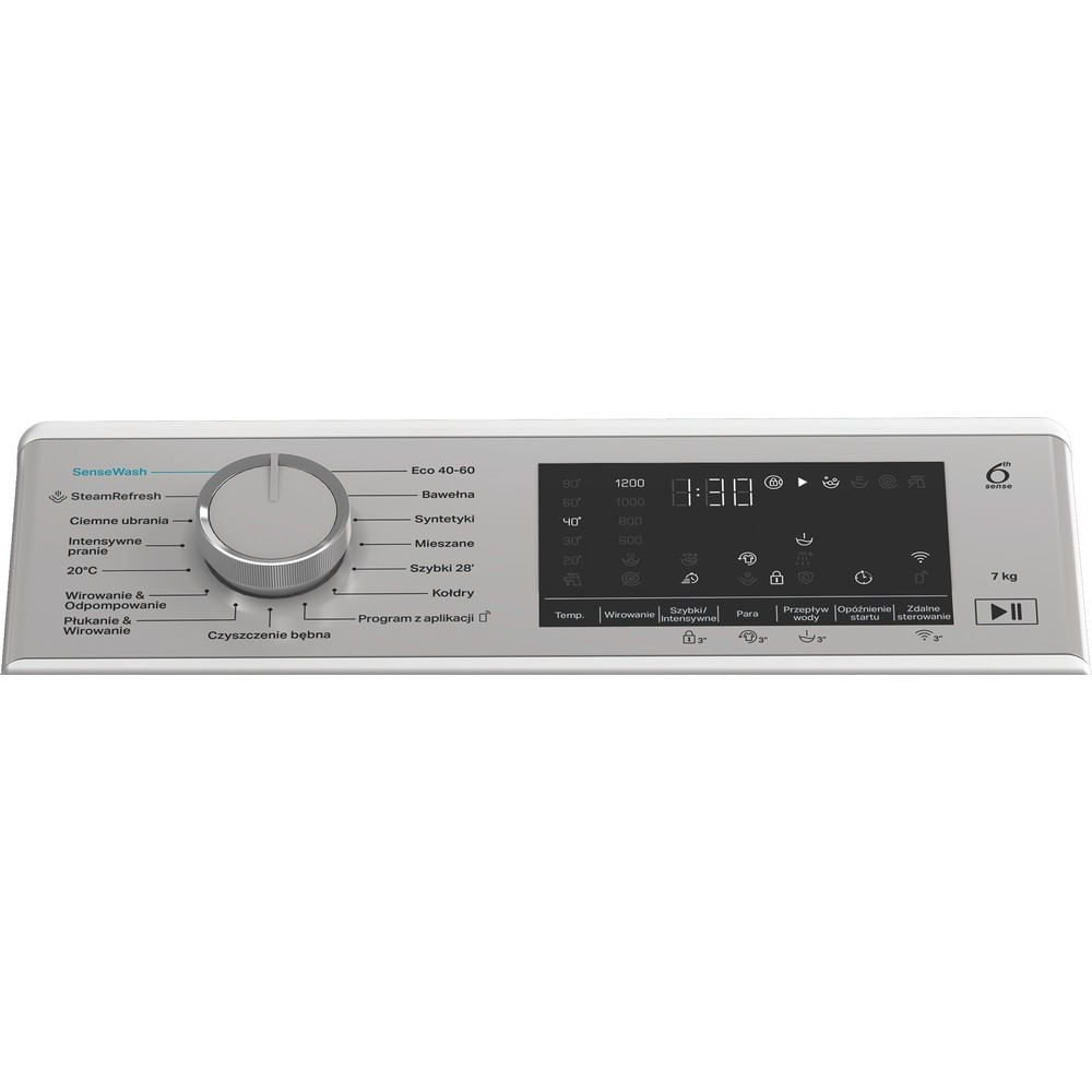 Whirlpool TW721WSCVSWAPL washing machine Top-load – image 7