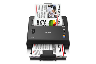Epson WorkForce DS-760 – image 1