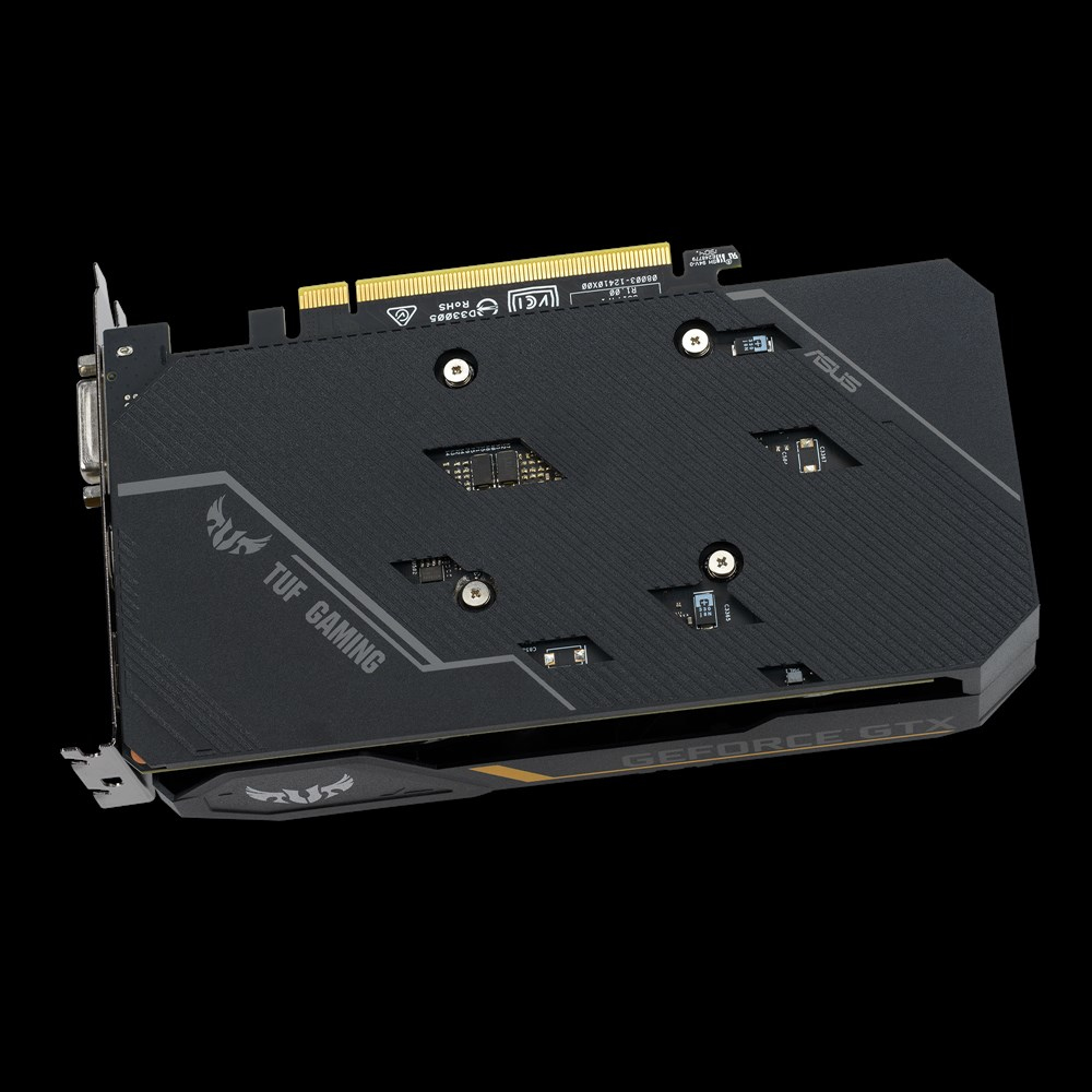ASUS TUF Gaming TUF-GTX1650-O4G-GAMING graphics card NVIDIA GeForce GTX 1650 – image 5