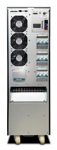 CDP UPO33-20HFAX 20KVA/20KW PF 1.0, Online UPS 3PH HF, LCD UL, FCC, E-Star 208/208 Vac – image 2