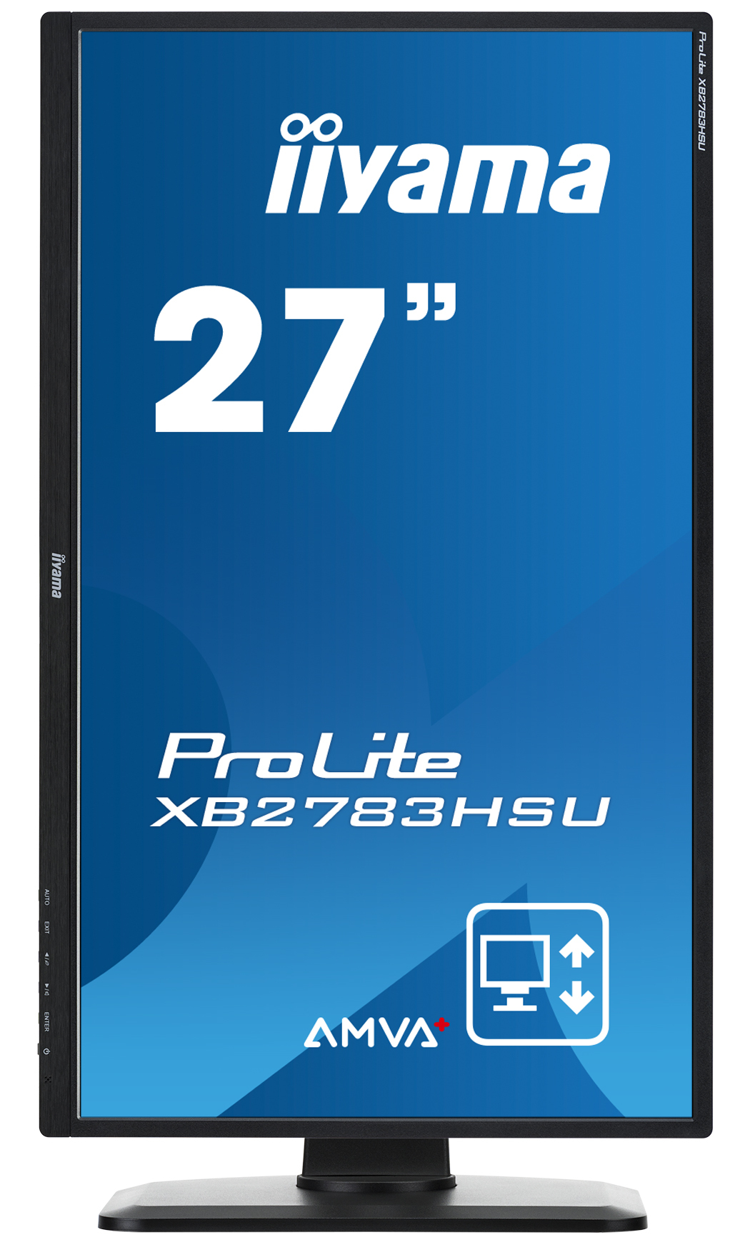 iiyama ProLite XB2783HSU computer monitor – image 2
