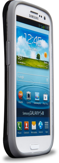 Case Logic CLS3-300 mobile phone case Cover Black, Grey – image 2