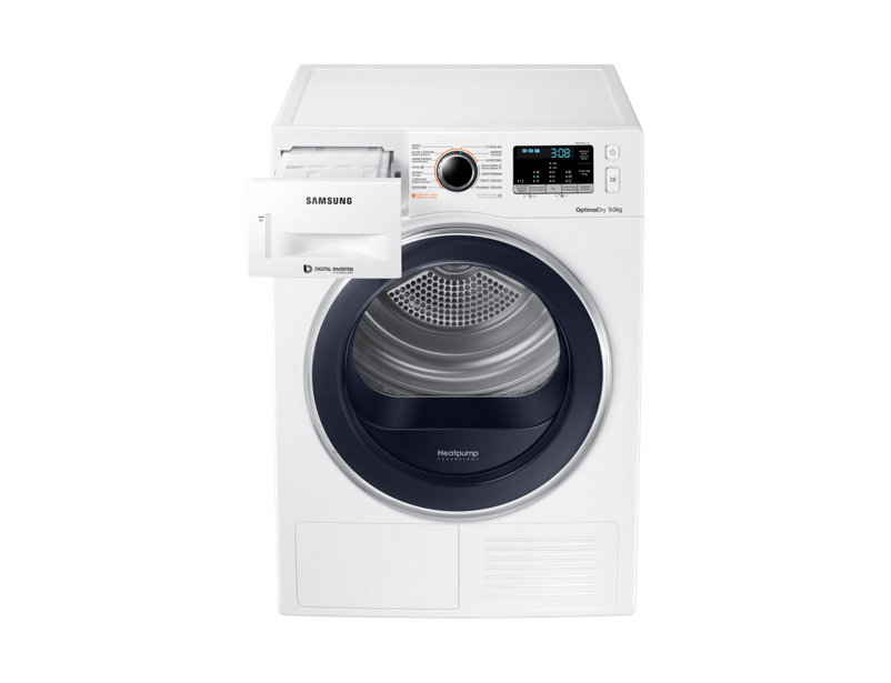 Samsung DV90M5200QW tumble dryer Freestanding Front-load – image 9