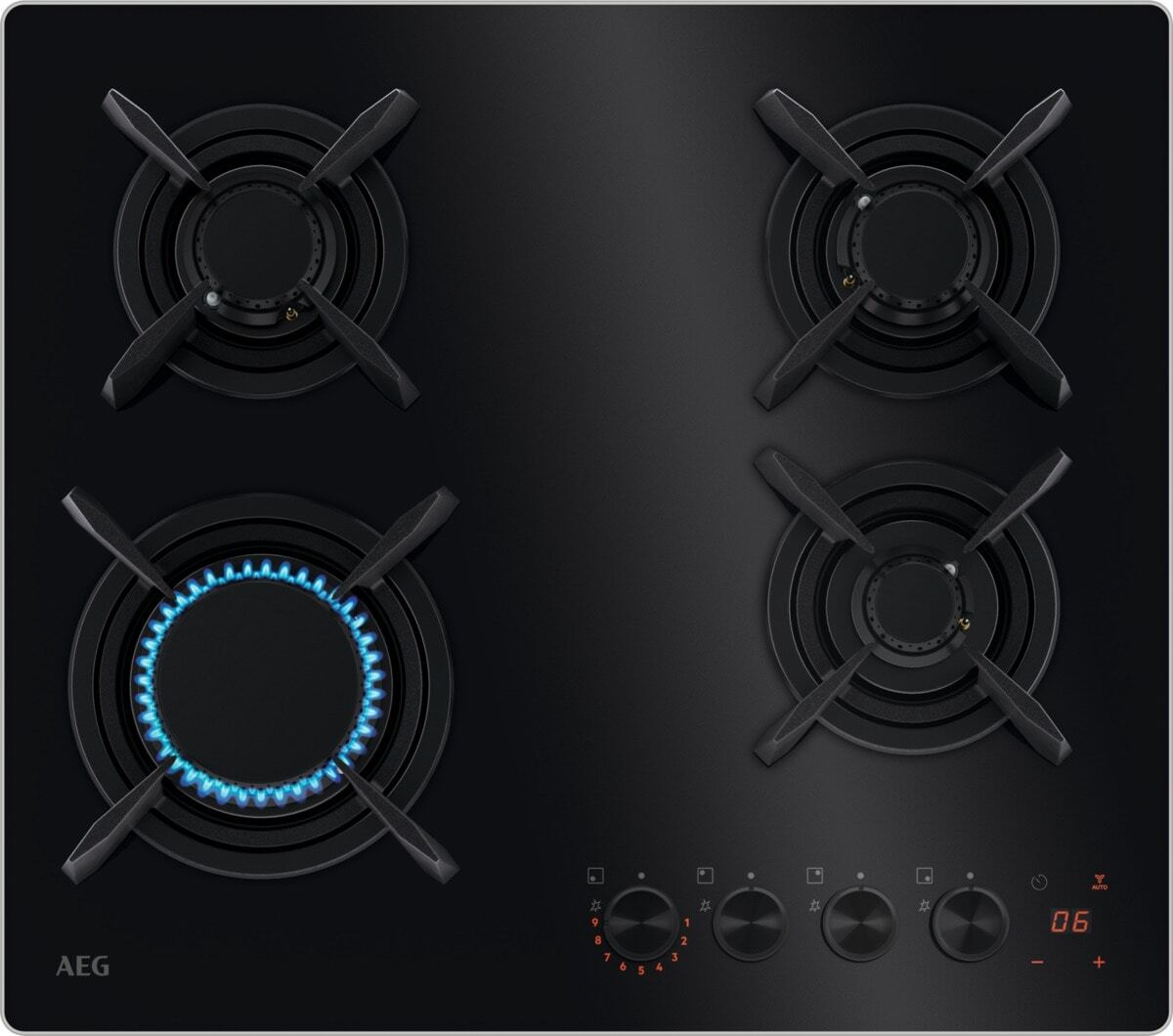 AEG HKB64453NB — vue 1 sur 8