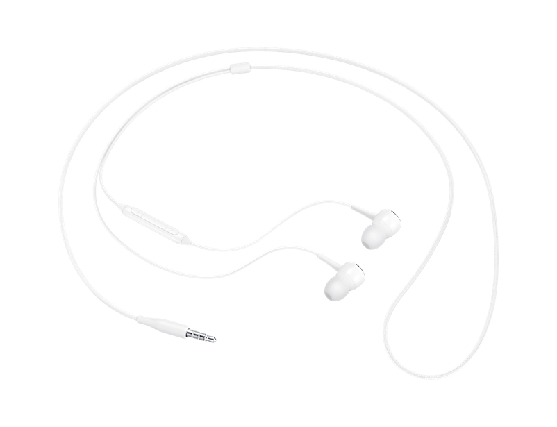 Samsung EO-IG935 Headset Wired In-ear Calls/Music White – image 3