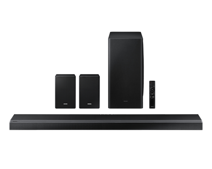 Samsung HW-Q870A 5.1.4ch Home Theatre Soundbar (2021)