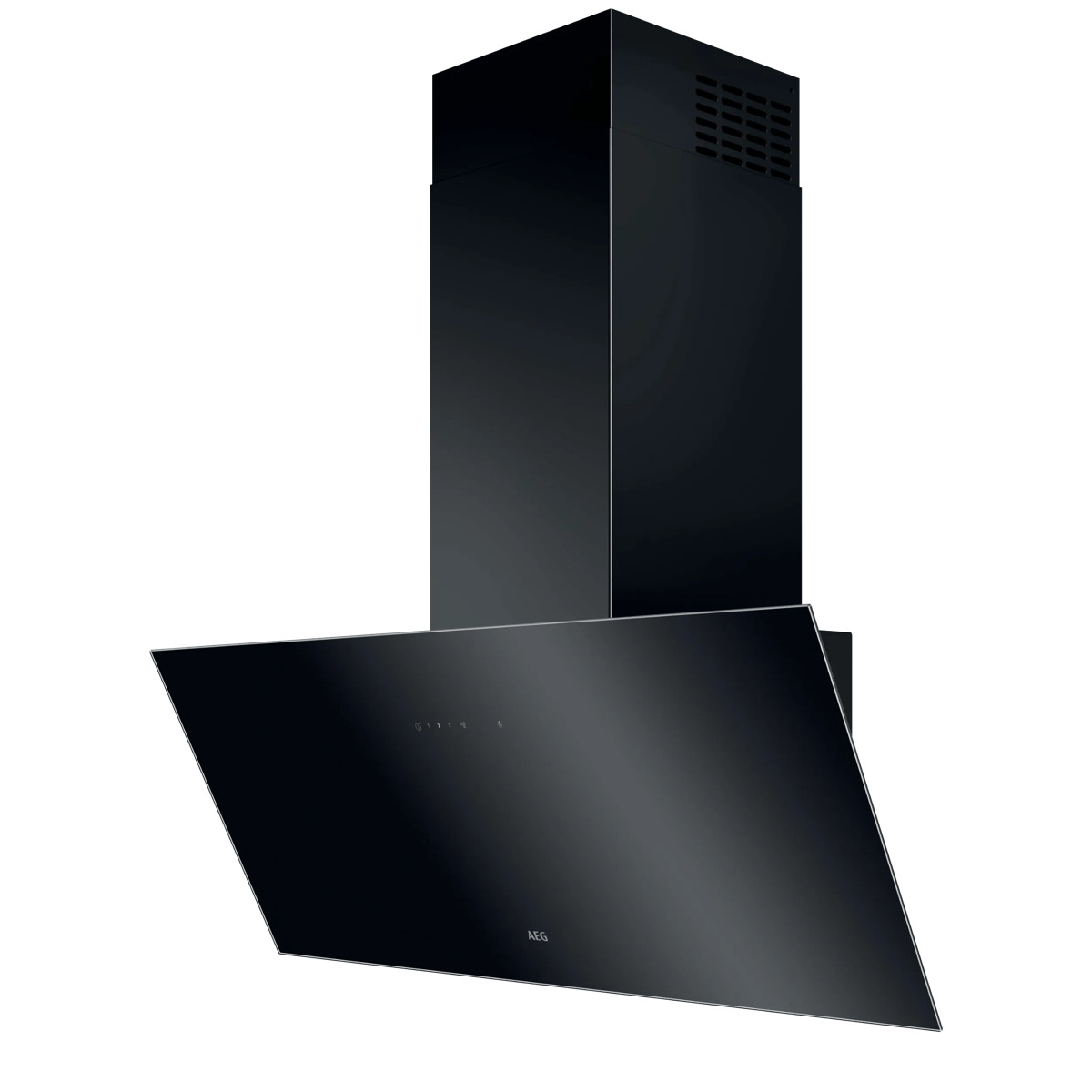 AEG DVK5961HB Wall-mounted Black 575 m³/h