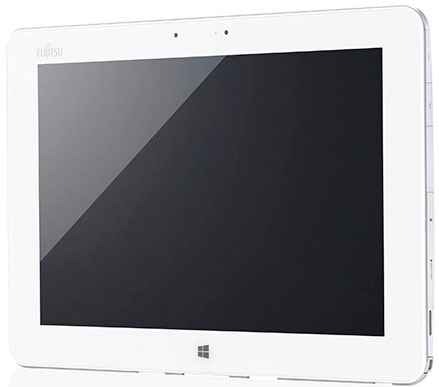Fujitsu STYLISTIC Q584 AMD Dual-Core Z-60 Hybrid (2-in-1)