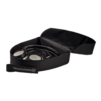 Hama T50p Headphones Wired Head-band Black, Silver – image 4