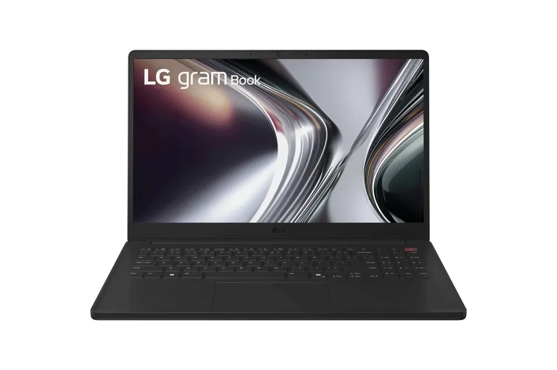 LG gram Book