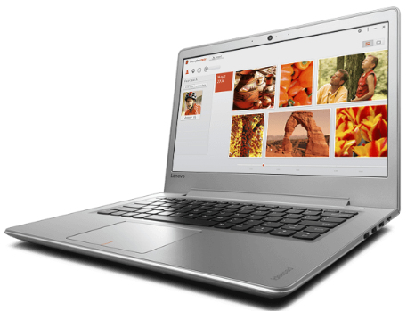 Lenovo IdeaPad 510S-14IKB Intel® Core™ i3 i3-7100U Laptop – image 3