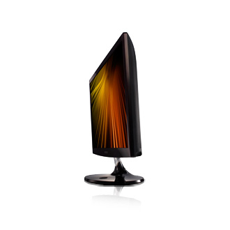 Samsung T23B350EW computer monitor – image 2