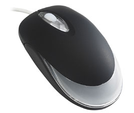 Targus Desktop Kaleidoscope Optical Mouse – image 1