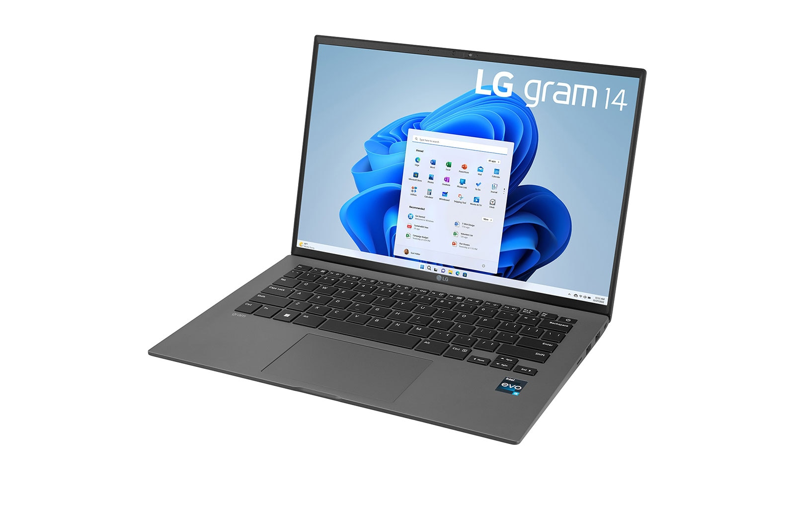LG 14Z90R-G.AA59F laptop Intel® Core™ i5 i5-1340P – image 5