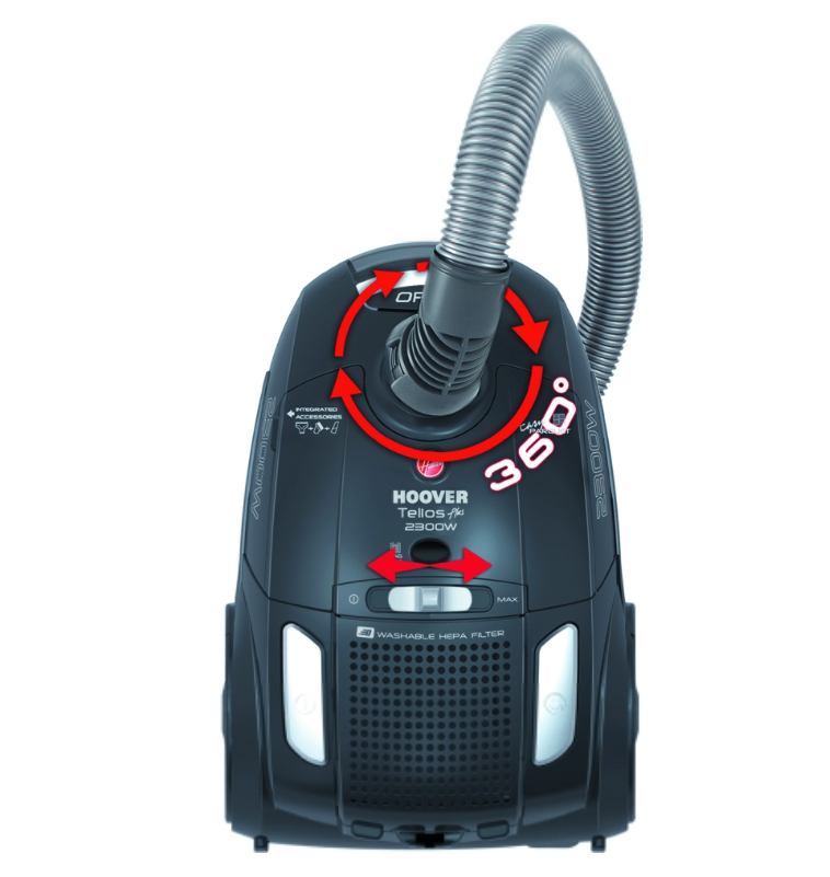 Hoover TTE 2408 – image 4