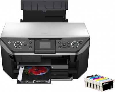 Epson Stylus Photo RX685 – image 5
