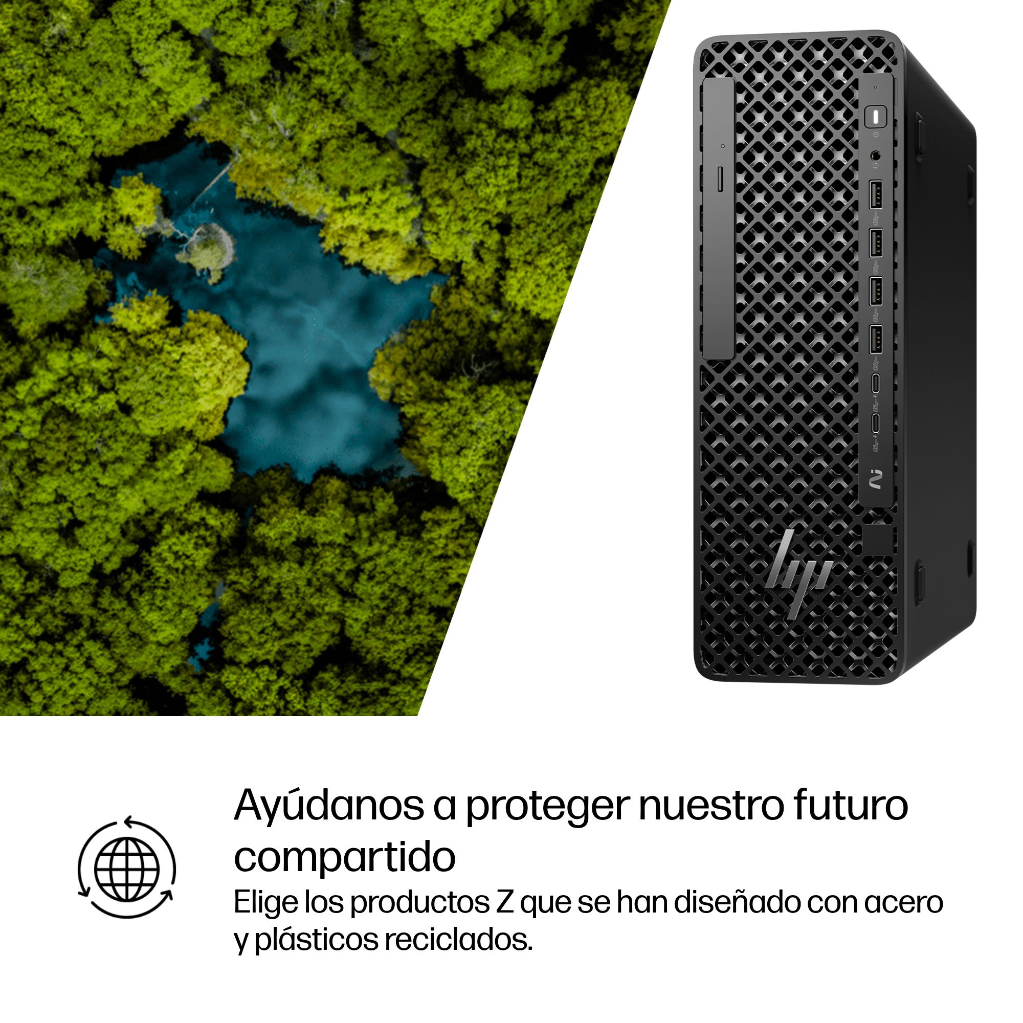 Workstation SFF HP Z2 G1i - imagen 17
