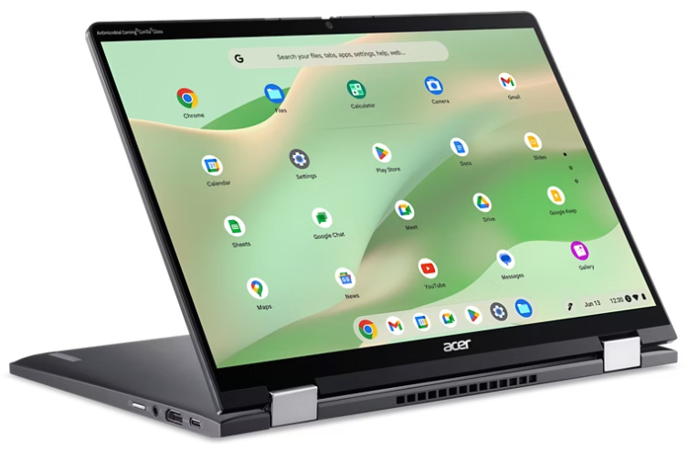 Acer Chromebook Enterprise Spin 714 CP714-2WN-3338 Intel® Core™ i3 i3-1315U – image 7