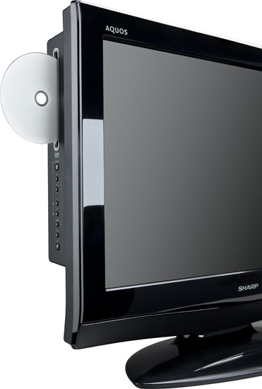 Sharp LC-26DV200E TV – image 4