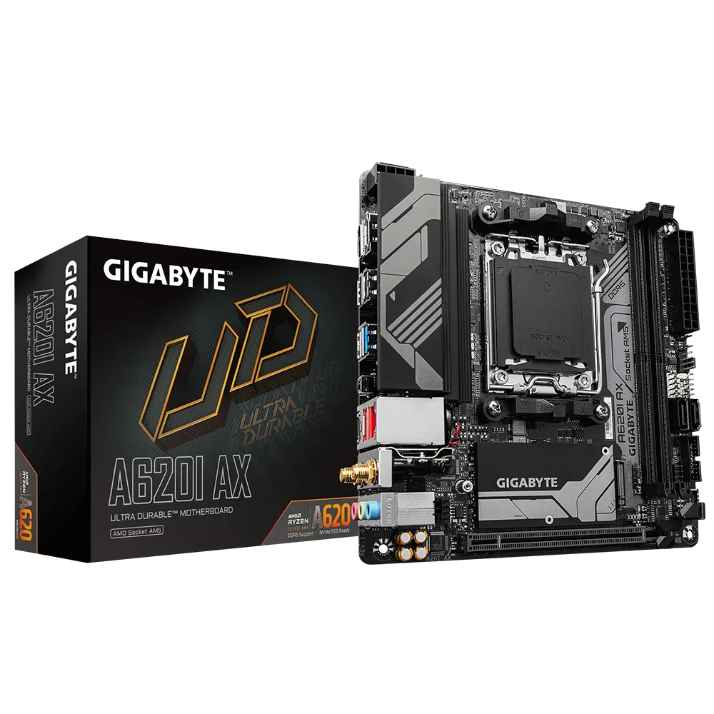 GIGABYTE A620I AX 1.0 – image 2