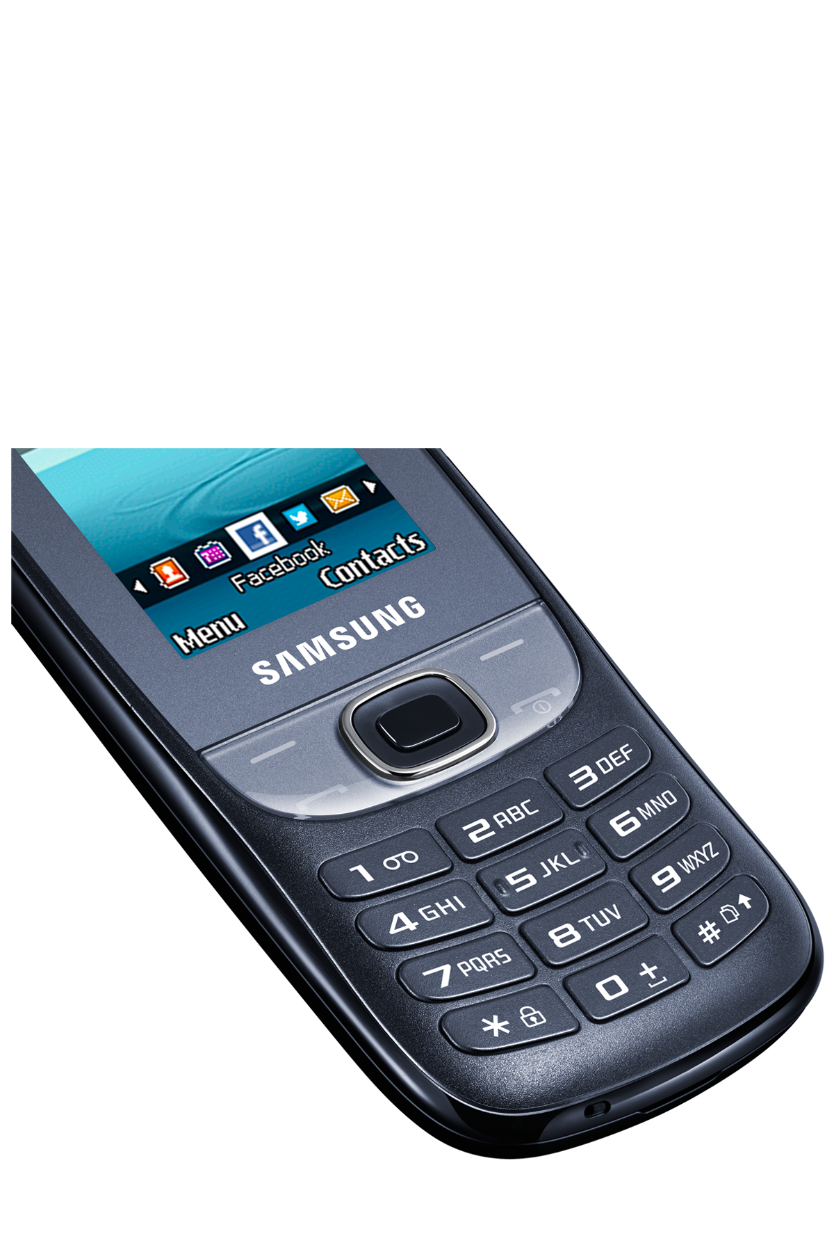Samsung E2202 4.5 cm (1.77") Black – image 9
