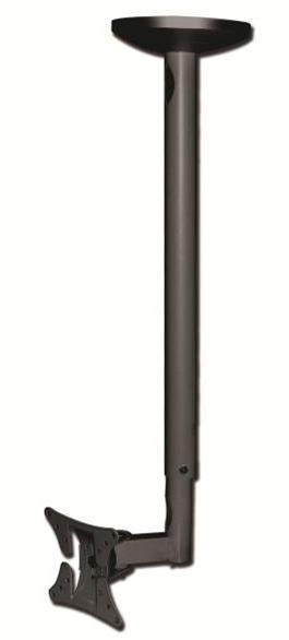 Nilox 04NX17231S001 TV mount/stand Black