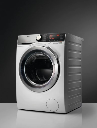 AEG L9FEC162S washing machine Front-load – image 6