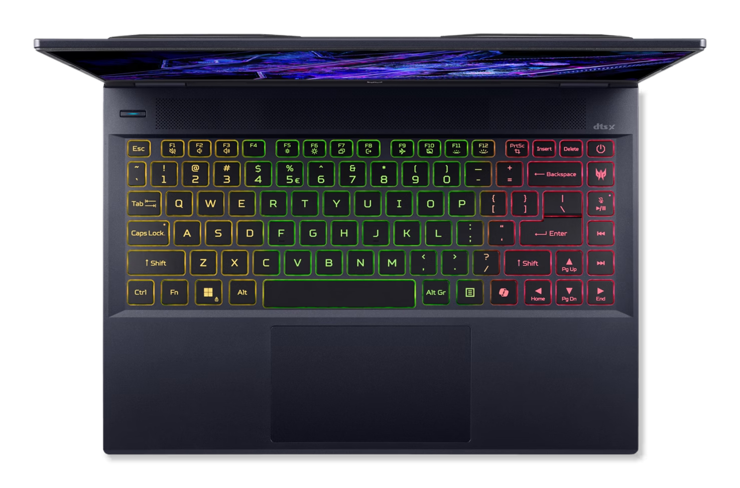 Acer Predator PHN14-51-797W Copilot+ PC Intel Core Ultra 7 155H Laptop – image 5