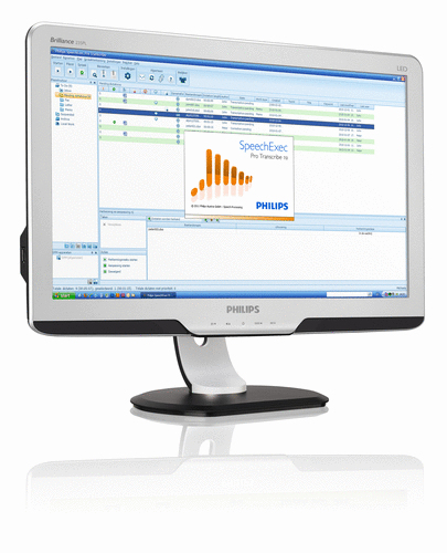 Philips Professional transcription set – image 7
