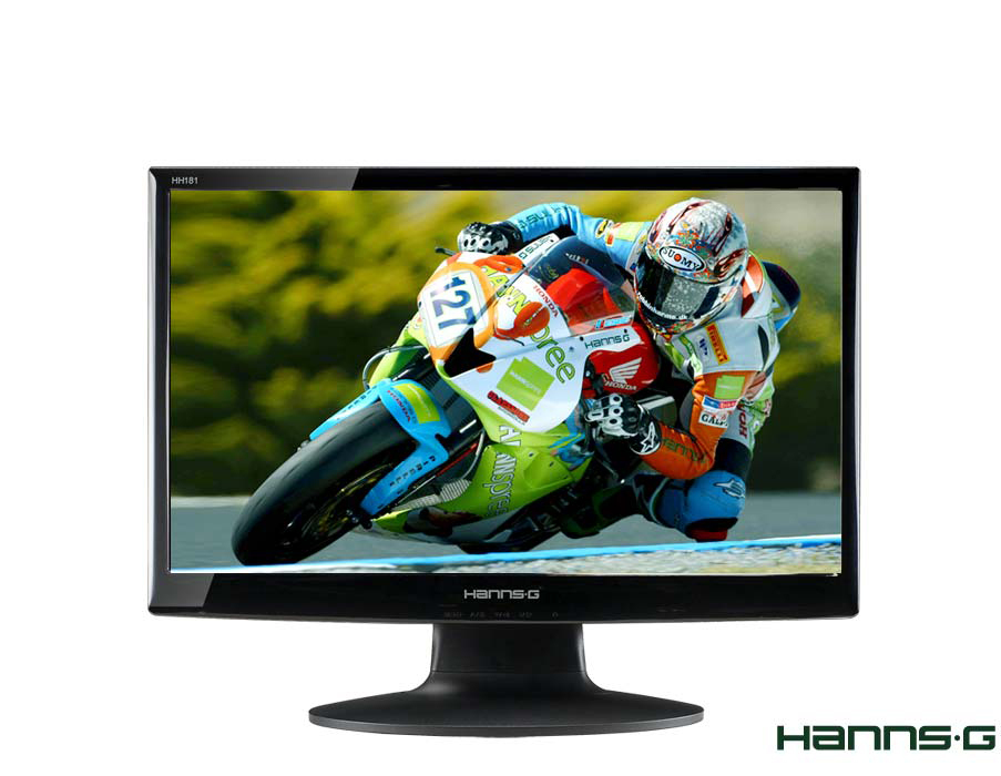 Hannspree Hanns.G HH181A computer monitor