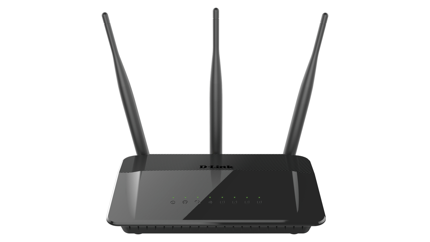 D-Link DIR-813 wireless router Fast Ethernet Dual-band (2.4 GHz