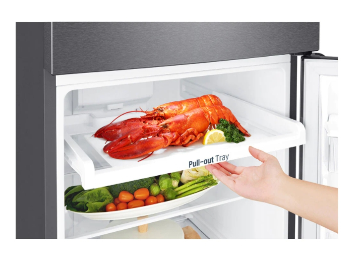 LG GT32WPK fridge-freezer Freestanding – image 9