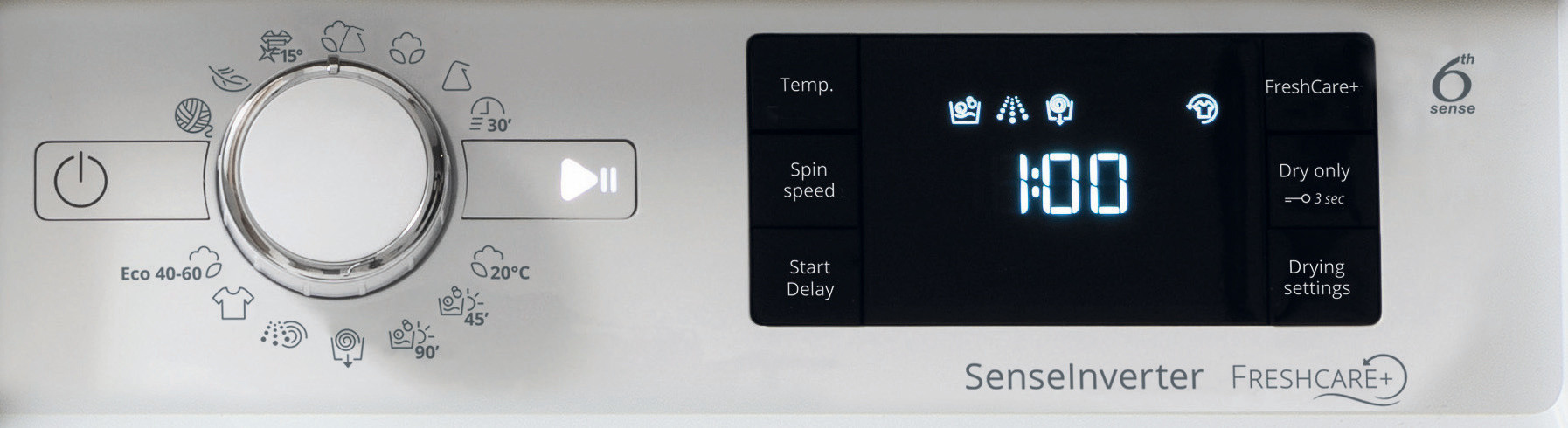 Whirlpool BI WDWG 961485 UK – image 5