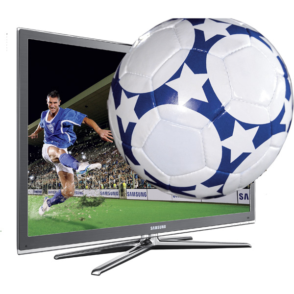 Samsung Series 8 UN55C8000+SSG-P2100T TV – image 4