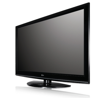 LG 50PQ10 TV 127 cm (50") HD Black 1500 cd/m² – image 2