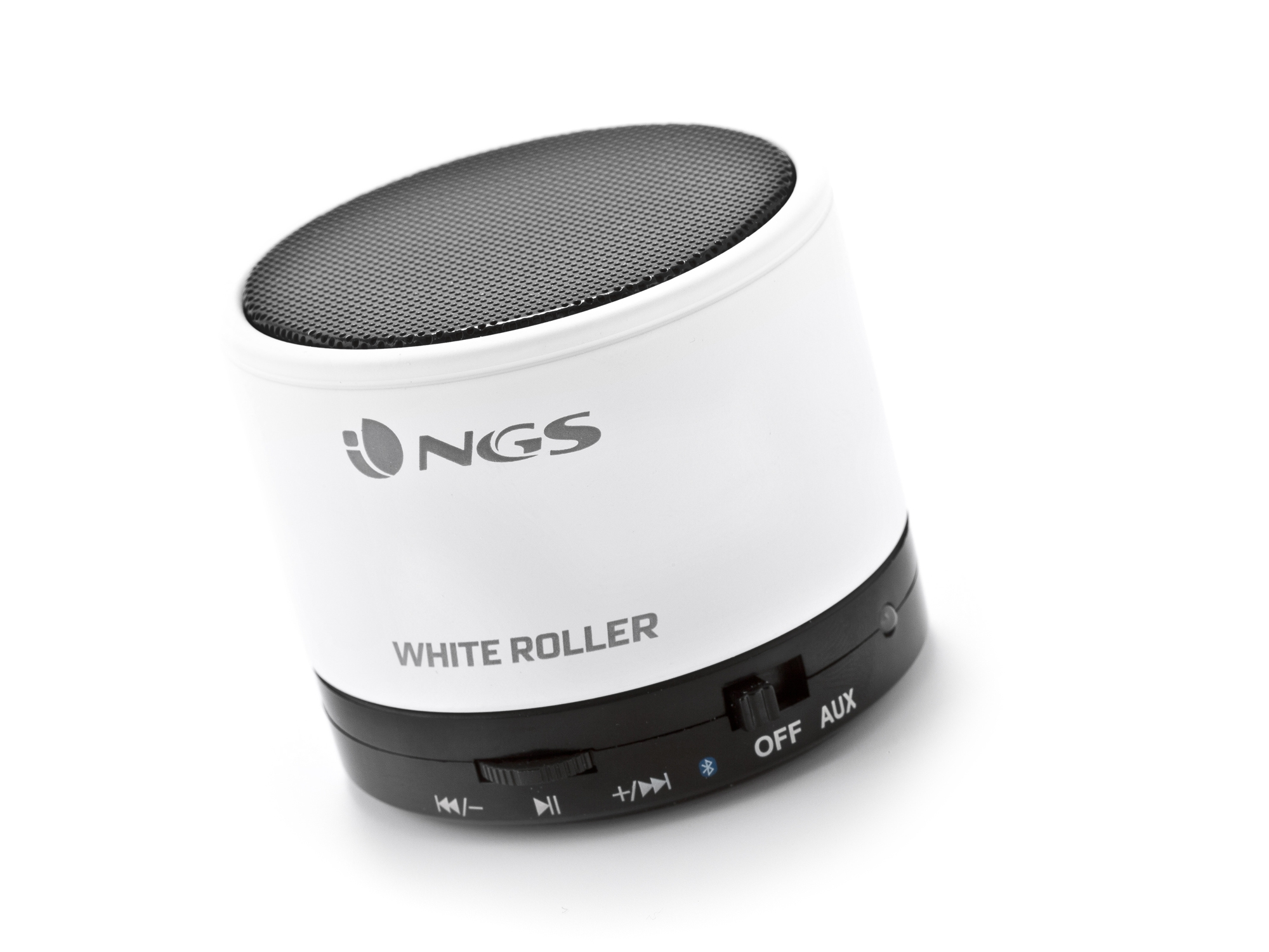 NGS White Roller – image 3