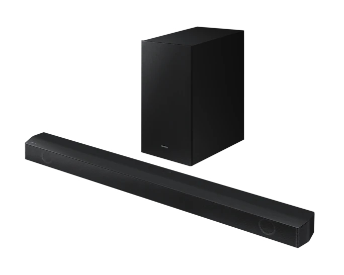 Samsung Series 6 F-QE55QE1CAUB550 TV – image 5