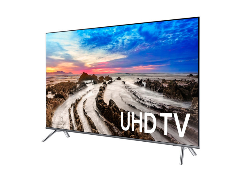 Samsung Series 8 UN82MU8000FXZA TV 2.08 m (82") 4K Ultra HD Smart TV Wi-Fi – image 2