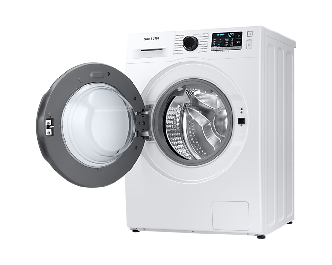 Samsung WD80TA046BE1AH washer dryer Freestanding Front-load White – image 7