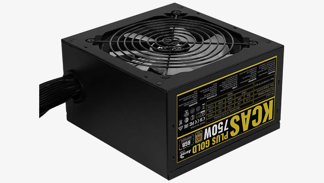 Aerocool KCAS PLUS GOLD 750W – image 3