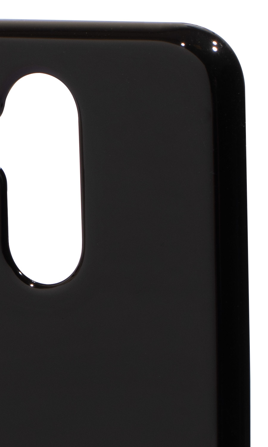 Mobiparts Classic TPU Case Huawei Mate 20 Lite (2018) Black – image 4