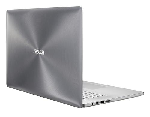 ASUS Zenbook NX500JK-DR021H laptop Intel® Core™ i7 i7-4712HQ