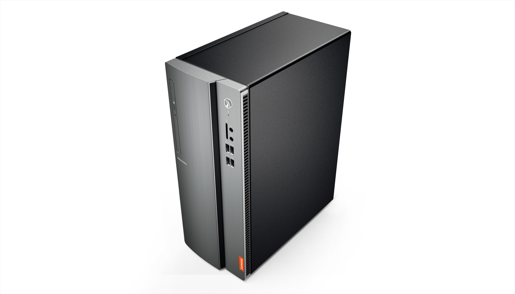 Lenovo IdeaCentre 90G70021IX PC/workstation AMD A10 A10-9700 – image 1