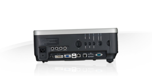 Canon XEED WUX6010 Large venue projector 6000 ANSI lumens LCOS WUXGA (1920x1200) Black, Silver – image 2